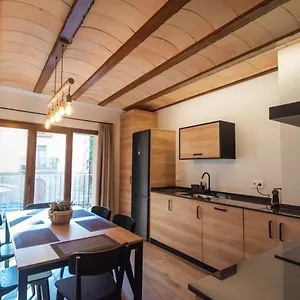Cal Negret Rural Apartamento