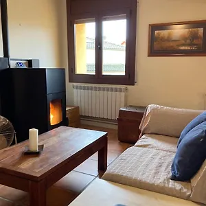 Casa Montanyés Сasa de vacaciones